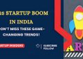 🚀 India’s New HealthTech Startups Changing the Game in 2025