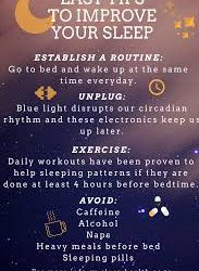 💤 10 Ways to Sleep Better Without Pills