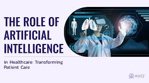 The Role of Artificial Intelligence in Transforming Healthcare in India 🤖🏥🇮🇳