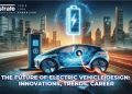 The Future of Electric Vehicles — Trends and Innovations 🚗⚡