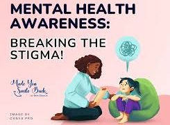 Mental Health Awareness — Breaking the Stigma and Finding Support 🧠💬