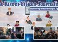 📱 The Rise of Citizen Journalism: Empowering the Public Voice