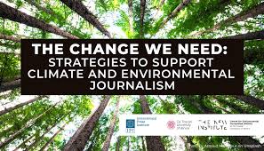 🌍 Climate Change Reporting: Challenges and Importance in Today’s Media