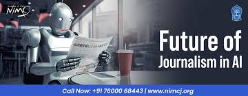 🤖 The Future of Artificial Intelligence in Journalism