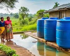 Innovations in Water Conservation in Rural India