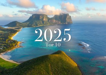 Top Travel Destinations to Explore in 2025
