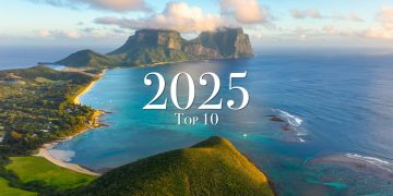 Top Travel Destinations to Explore in 2025