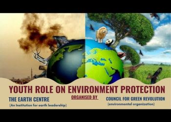 Role of Youth in India’s Environmental Movements