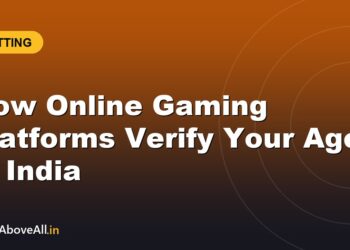 How Online Gaming Platforms Verify Your Age in India