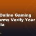 How Online Gaming Platforms Verify Your Age in India