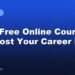 Best Free Online Courses to Boost Your Career in 2026