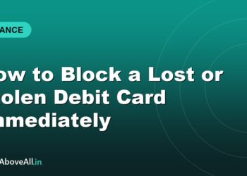 How to Block a Lost or Stolen Debit Card Immediately