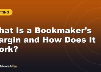 What Is a Bookmaker’s Margin and How Does It Work?