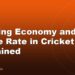 Bowling Economy and Strike Rate in Cricket Explained