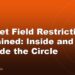 Cricket Field Restrictions Explained: Inside and Outside the Circle