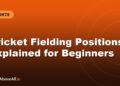 Cricket Fielding Positions Explained for Beginners