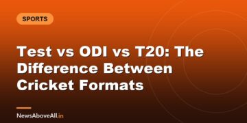 Test vs ODI vs T20: The Difference Between Cricket Formats