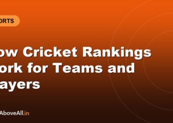 How Cricket Rankings Work for Teams and Players