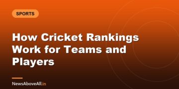 How Cricket Rankings Work for Teams and Players