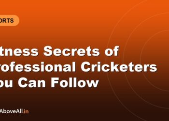 Fitness Secrets of Professional Cricketers You Can Follow