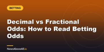 Decimal vs Fractional Odds: How to Read Betting Odds