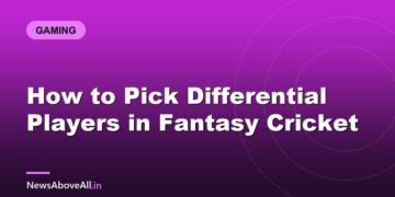 How to Pick Differential Players in Fantasy Cricket