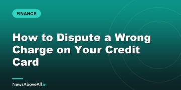 How to Dispute a Wrong Charge on Your Credit Card