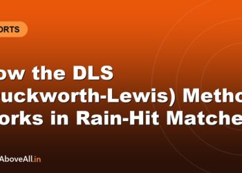 How the DLS (Duckworth-Lewis) Method Works in Rain-Hit Matches