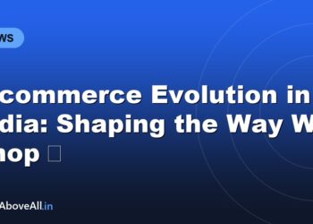 E-commerce Evolution in India: Shaping the Way We Shop 🛒