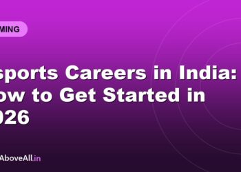 Esports Careers in India: How to Get Started in 2026