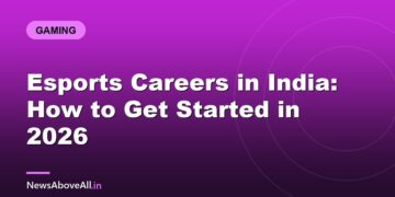 Esports Careers in India: How to Get Started in 2026