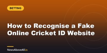How to Recognise a Fake Online Cricket ID Website