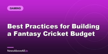 Best Practices for Building a Fantasy Cricket Budget