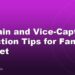 Captain and Vice-Captain Selection Tips for Fantasy Cricket