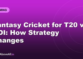 Fantasy Cricket for T20 vs ODI: How Strategy Changes