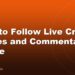 How to Follow Live Cricket Scores and Commentary Online