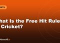 What Is the Free Hit Rule in Cricket?