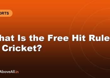 What Is the Free Hit Rule in Cricket?