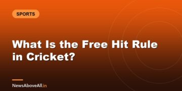 What Is the Free Hit Rule in Cricket?