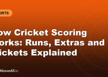 How Cricket Scoring Works: Runs, Extras and Wickets Explained