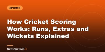 How Cricket Scoring Works: Runs, Extras and Wickets Explained