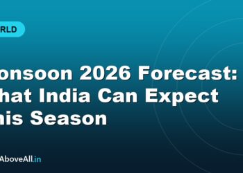 Monsoon 2026 Forecast: What India Can Expect This Season