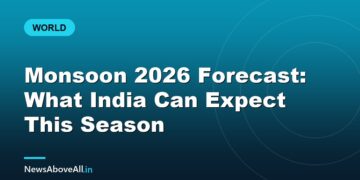 Monsoon 2026 Forecast: What India Can Expect This Season