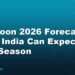 Monsoon 2026 Forecast: What India Can Expect This Season