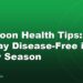 Monsoon Health Tips: How to Stay Disease-Free in the Rainy Season
