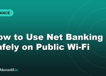 How to Use Net Banking Safely on Public Wi-Fi