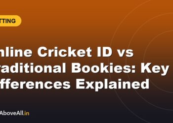 Online Cricket ID vs Traditional Bookies: Key Differences Explained