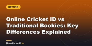 Online Cricket ID vs Traditional Bookies: Key Differences Explained