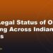 The Legal Status of Online Gaming Across Indian States