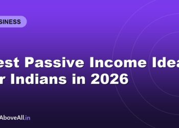 Best Passive Income Ideas for Indians in 2026